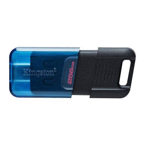 Kingston DT80M/256GB DataTraveler USB-C Flash Drive 256GB