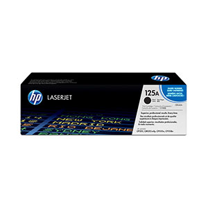 HP 125A CB540A Original Toner Black