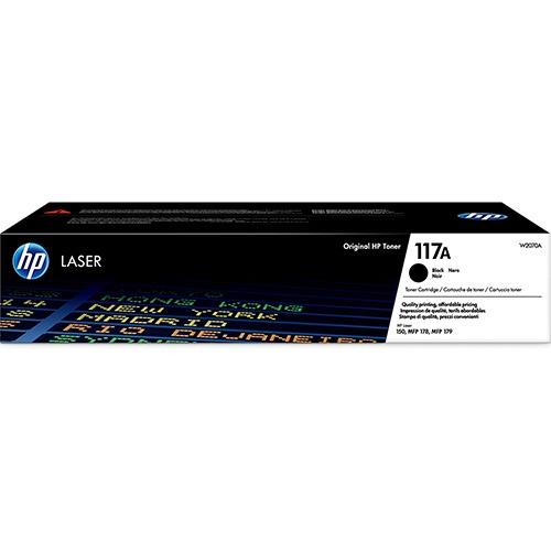 HP 117A W2070A Original Toner Black