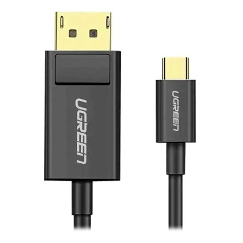 Ugreen 50994 1.5m USB-C To Display Port Cable MM139