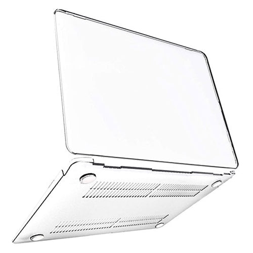 Traffic Hard Shell Case for 15-inch MacBook Air A2941 Transparent