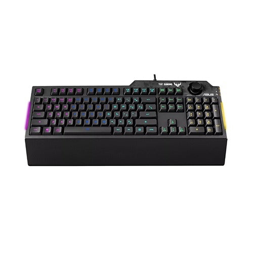 Asus TUF K1 RGB Gaming Keyboard 90MP01X0-BKUA00