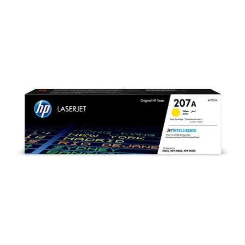 HP 207A W2212A Original Toner Yellow