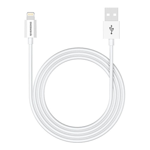 Riversong CL71 Lotus Fast Charging USB-A to Lightning Cable