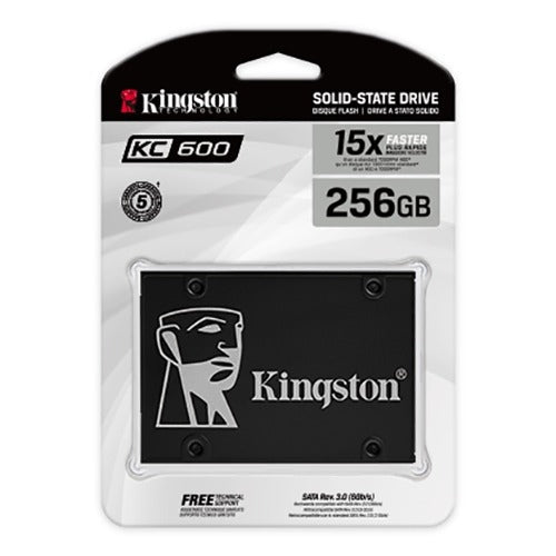 Kingston SKC600/512G 2.5-inch SATA SSD 512GB