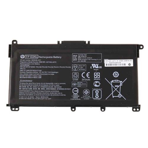 HP Original Laptop Battery TF03XL