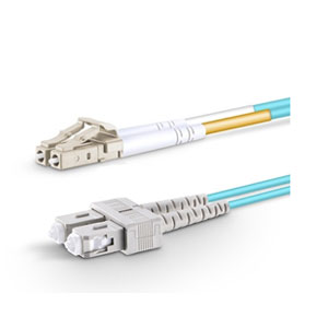 3M Patch Cord SC-LC Fiber OM3 2 Meters