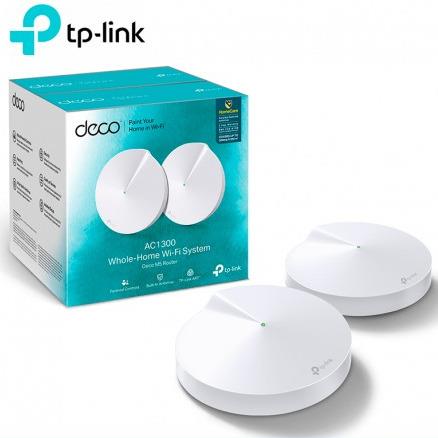 TP-Link Deco M5 Whole Home Wi-Fi System (Pack of 2)