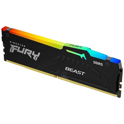 Kingston Fury 32GB DDR5 5600MHz Desktop RAM KF556C40BBA-32 RGB