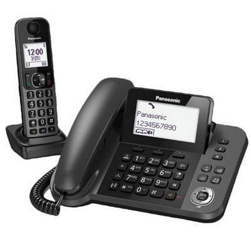 Panasonic Corded and Cordless phone KX-TGF310UE1