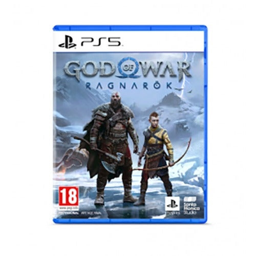 God Of War Ragnarok Standard Edition for PS5