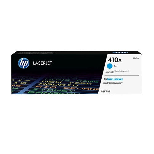 HP 410A CF411A Original Toner Cyan