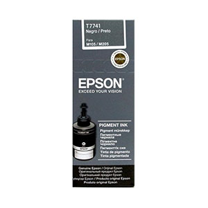 Epson Ink T7741 Black