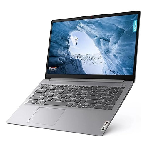 Lenovo Ideapad 1 15IAU7 82QD00DHUS Intel i3-1215U15.6-inch Touch Laptop | Cloud-Grey