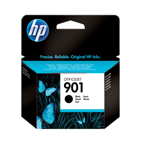 HP 901 Original Ink Black CC653AE