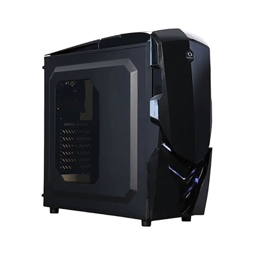 Used Raidmax Ninja II Mid Tower Case ATX-A06WBB Intel Core i5 6600 - 16GB  Gaming PC