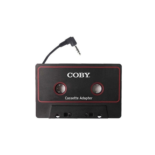 Coby Car Audio Cassette Adapter CA100