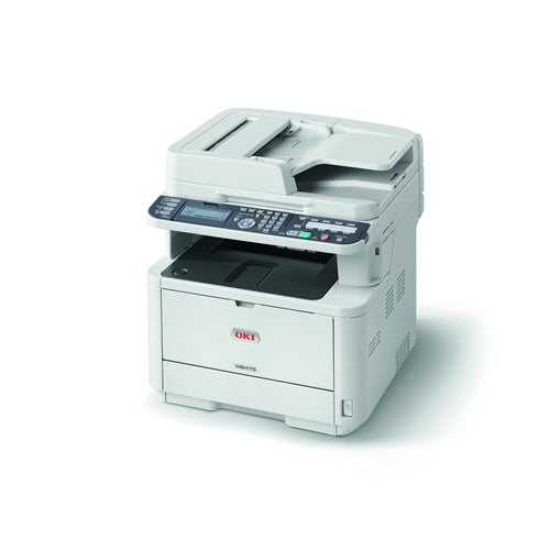 Oki Mono Laserjet 4-in-1 Printer MB451W