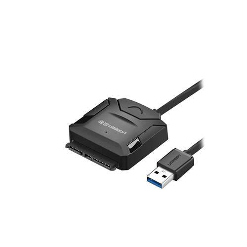 Ugreen Converter Cable USB 3.0 to SATA 3 Hard Drive Adapter 20611