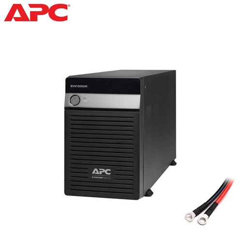 APC BVX1000UXI Easy UPS 1000VA Without Battery