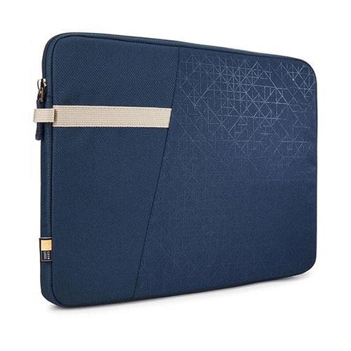 Case Logic Ibira 15.6-inch Laptop Sleeve Dress Blue IBRS215