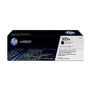 HP 305A CE410A Original Toner Black