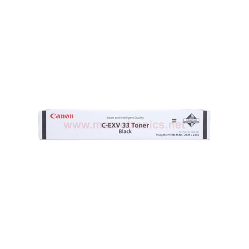 Canon 33 C-EXV Original Toner Black