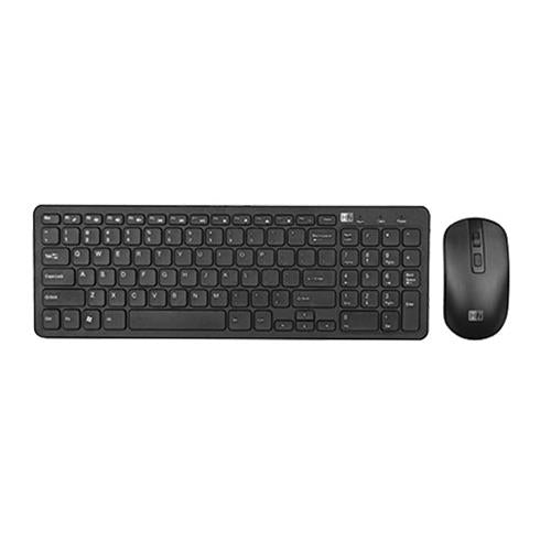 Heatz Wireless Keyboard and Mouse Combo ZK06