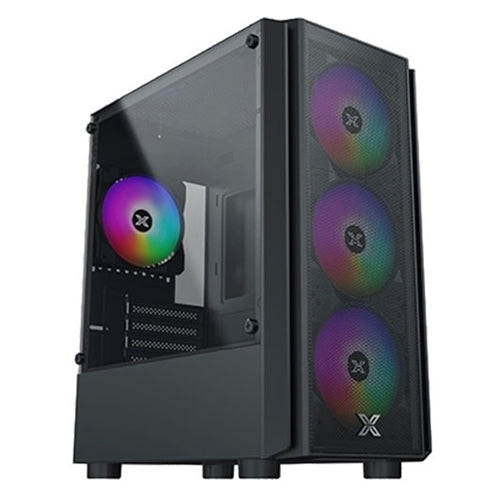 Xigmatek NYX Air Mid Tower Gaming Case EN41211