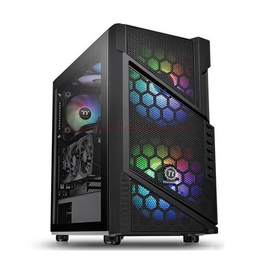 Thermaltake Commander C31 TG ARGB Mid Tower Case