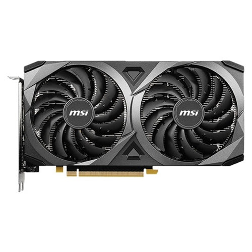 MSI Ventus GeForce RTX 3060 12GB GDDR6 OC 912-V397-856