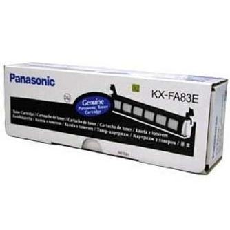 Panasonic KX-FA83E Original Toner