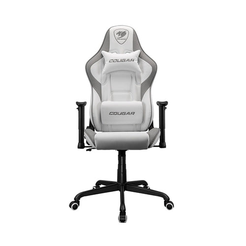 Cougar Armor Elite White Gaming Chair CGR-ELI-WHB