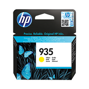 HP 935 Original ink Yellow C2P22AE