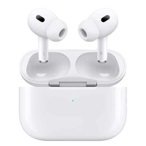 Apple AirPods Pro 2nd Gen with USB‑C MagSafe Charging Case MQD83J