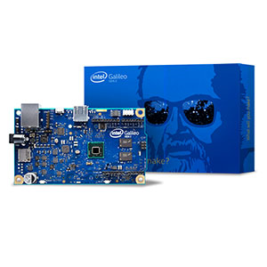 Intel Galileo Gen 2 Board Single