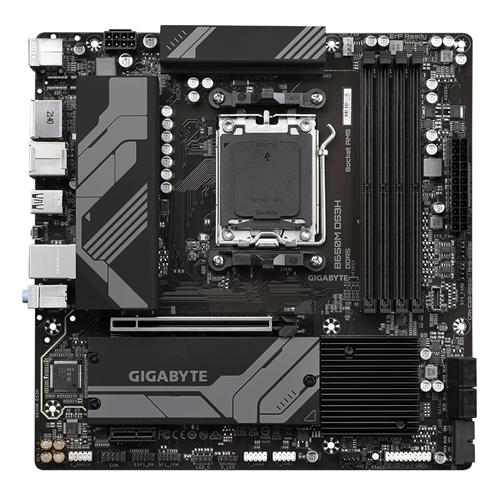 Gigabyte B650M DS3H UD Micro ATX DDR5 Motherboard