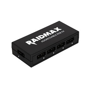 Raidmax Lighting Control Box RGB - MX-411F