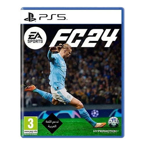 EA Sports FIFA 24 for PS5 Arabic Version