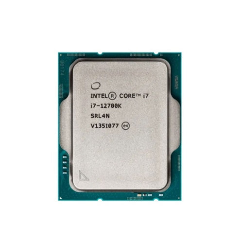 Intel Core i7-12700K up to 5.0GHz Tray