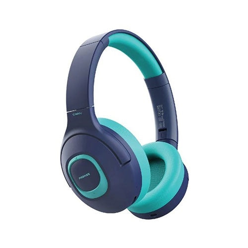 Promate Hi-Definition SafeAudio Wireless Headphone Coddy.Aqua