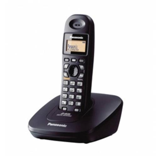 Panasonic Digital Cordless Phone Black KX-TG3611BX5