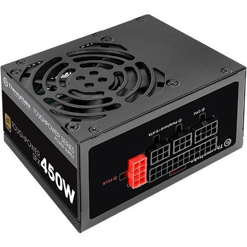 Thermaltake Toughpower SFX 450W 80 Plus Gold Fully Modular PSU - STP-0450-G