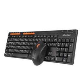 Meetion Wireless Combo Keyboard and Mouse MT-4100