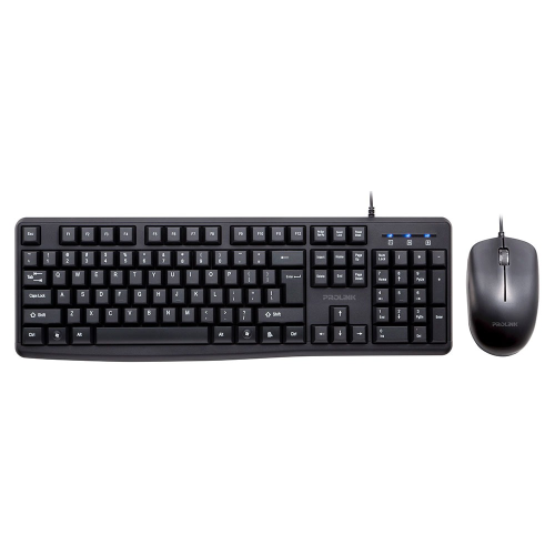 Prolink Keyboard & Mouse Combo PCCS -1006