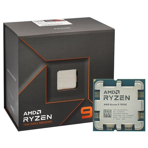 AMD Ryzen 9 7950X up to 5.7 GHz AM5