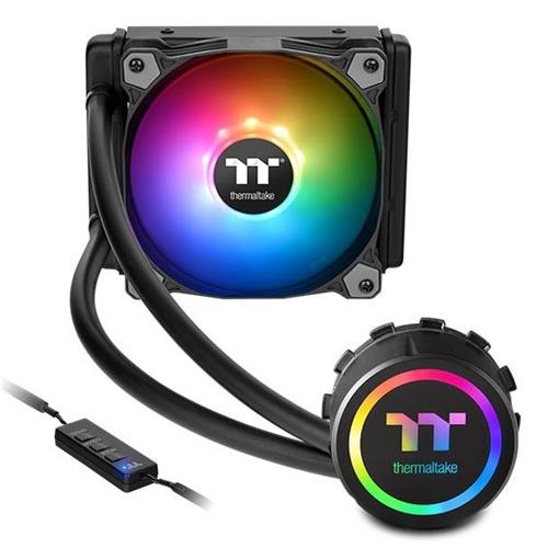 Thermaltake TH120 AIO Liquid Cooler ARGB CL-W285-PL12SW-A