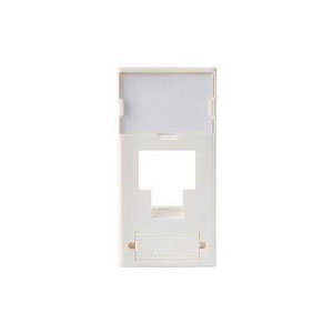 3M Face Plate Plug RJ45