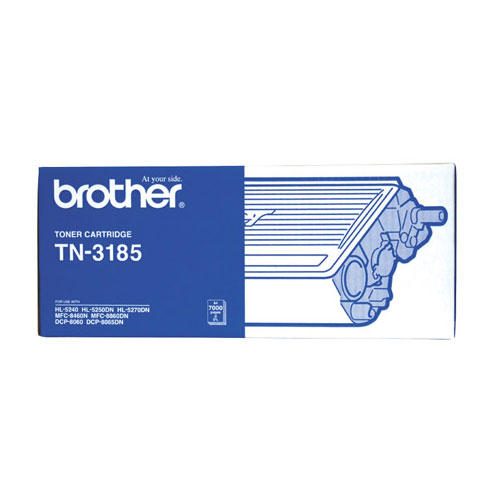 Brother TN-3185 Original Toner Black