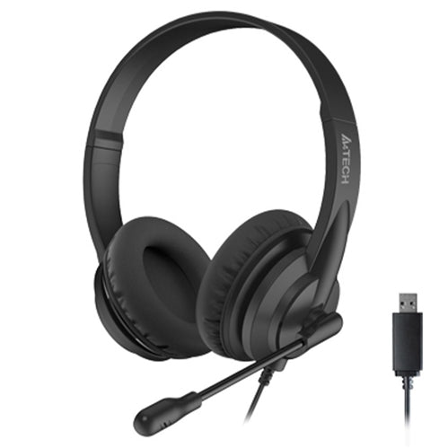 A4tech HU-8 USB Stereo Headset